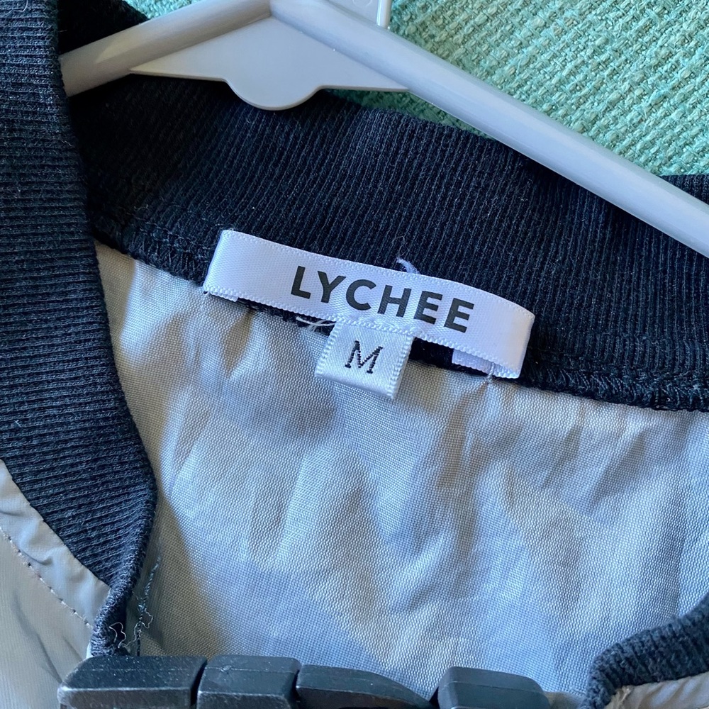 Lychee The Label Reflective Jacket - Picture 3 of 3